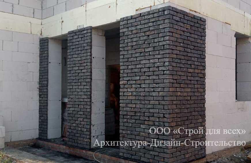 ПД-06 Двухэтажный дом с тремя спальнями и кабинетом 13.7*12.7м. — фото 9