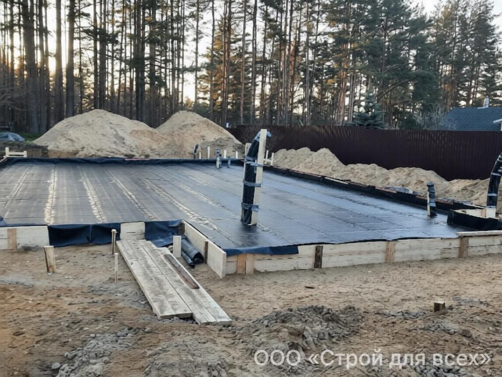 ПД-29 Одноэтажный дом с тремя комнатами 15,7 м x 13,4 м — фото 6