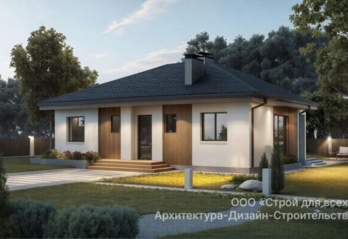Проект «ПР-20»