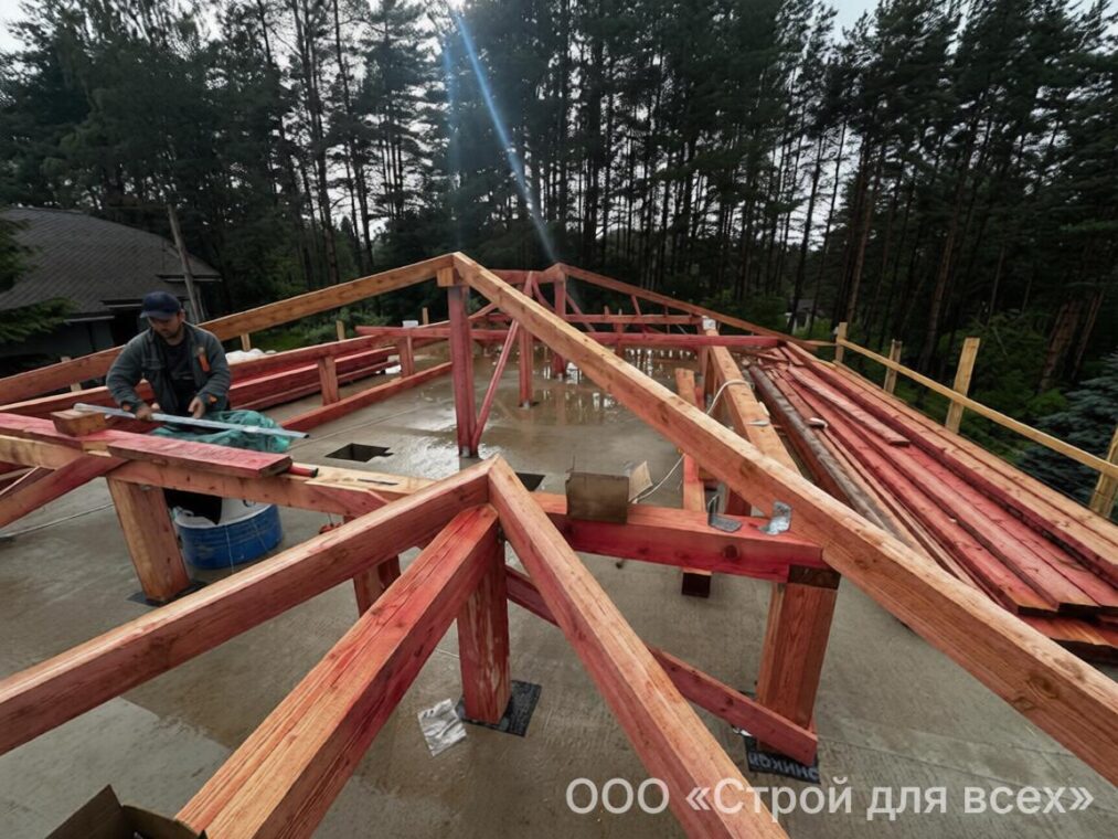 ПД-29 Одноэтажный дом с тремя комнатами 15,7 м x 13,4 м — фото 8