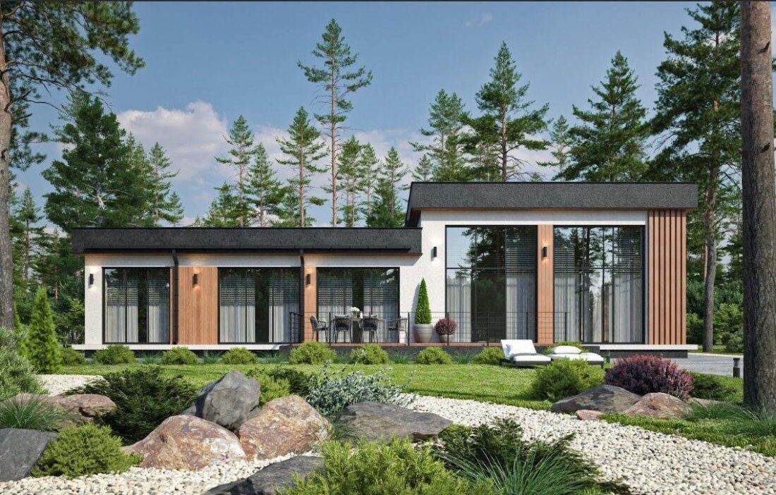КС-99. Банный комплекс с бассейном 19.7* 18 метров — фото 1