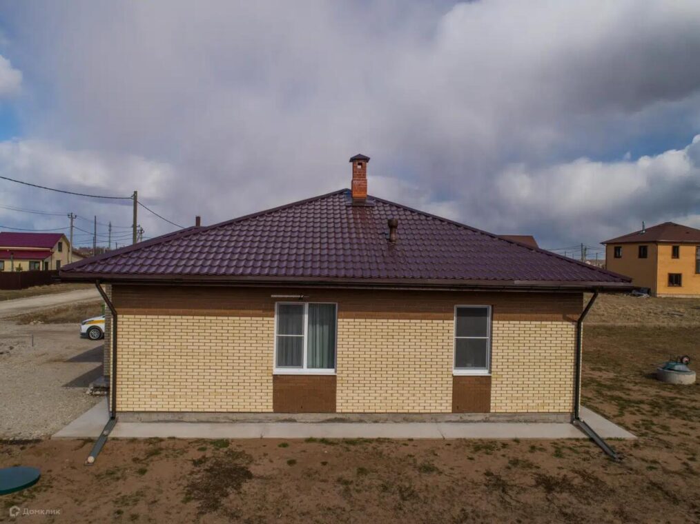 ВП-012 Одноэтажный дом с тремя спальнями 11.1*12.4 м. — фото 6