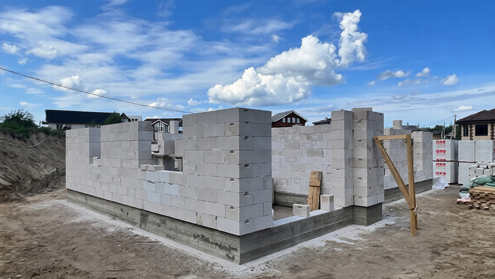 ПД-15 Особняк с тремя спальнями, кабинетом и гаражом 15,6 м x 15,4 м. — фото 12