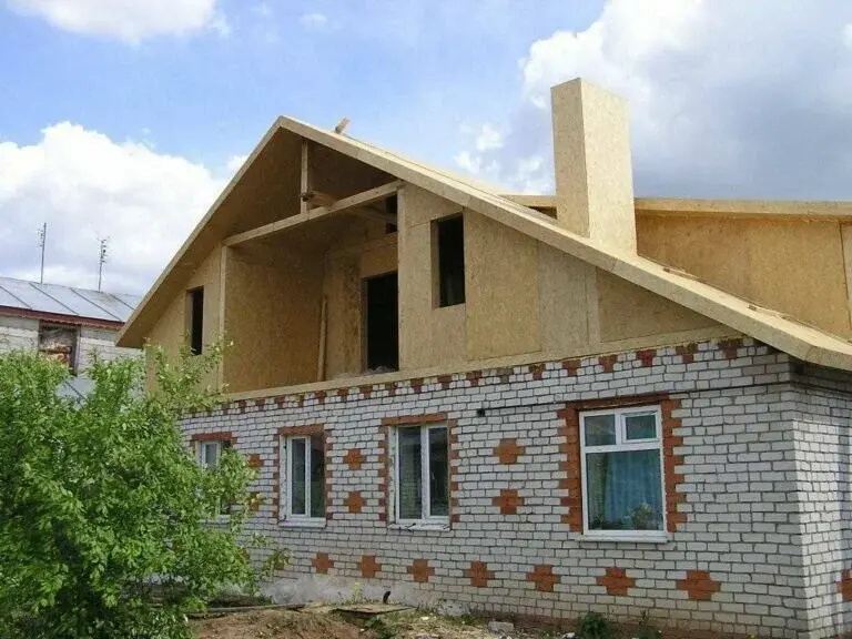 Реконструкция зданий