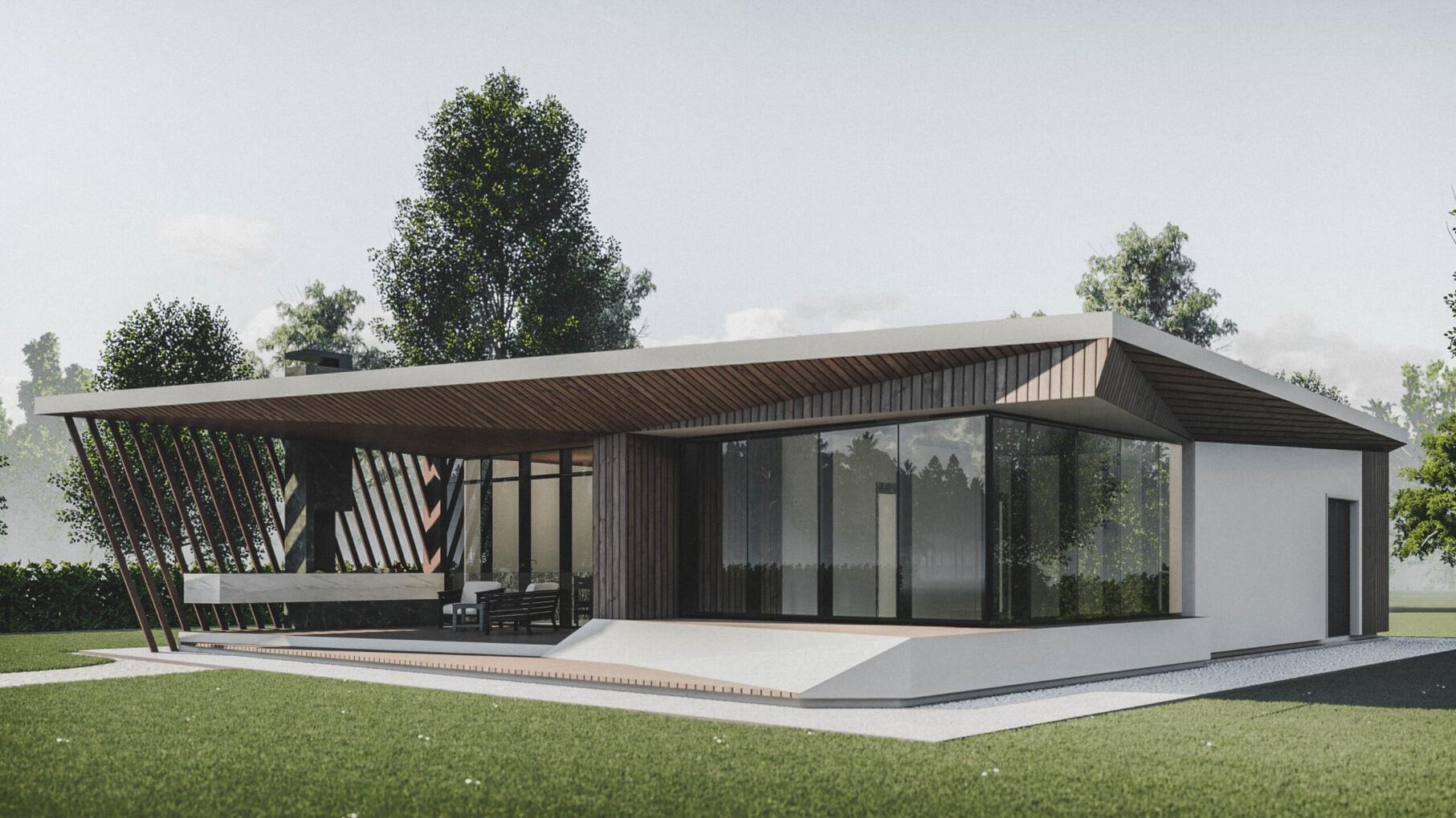 Проекты бань, спа-комплексов, хоз-построек